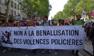 1er mai 2019 - Jeanne Menjoulet