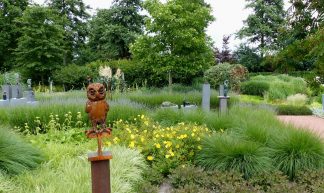 Foto Roel van Deursen Beeldentuin Het Zwarte Gat - Oostvoorne 2018-06-17 (1) - Roel van Deursen - Spijkenisse / Nissewaard - Nederland