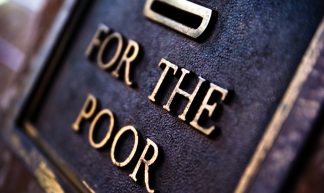 For the Poor Charity Box Basilica of St. Adelbert Grand Rapids December 29, 201016 - Steven Depolo