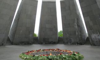 Armenian Genocide Memorial - David Stanley