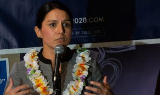 Tulsi Gabbard - Marc Nozell