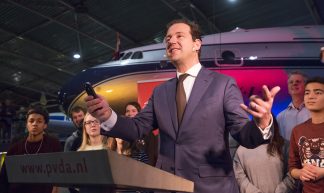 PvdA Ledendag 2016 - Partij van de Arbeid