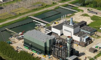 Nuon Centrale Diemen 34 - Vattenfall Nederland