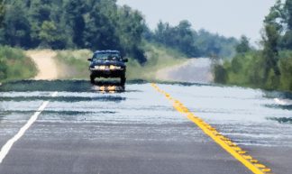 I-530 mirage - Arkansas Highways
