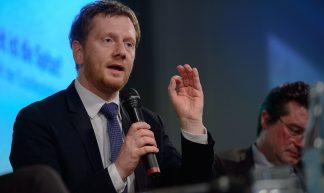 Michael Kretschmer - Heinrich-Böll-Stiftung