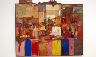 San Francisco - SoMa: SFMoMA - Robert Rauschenberg's Collection - Wally Gobetz