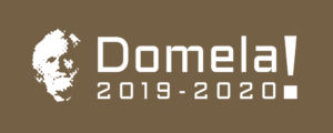 © Museum Domela Nieuwenhuis Logo Domela 2019-2020