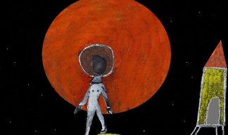 Conquest of planet mars (ALESSANDRA TRUGLIO) - Hubble ESA