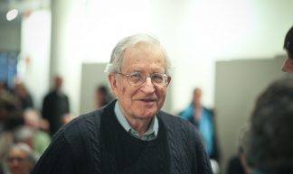 Noam Chomsky - jeanbaptisteparis