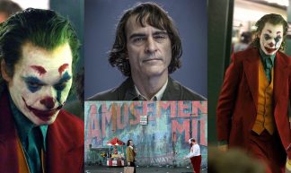 Joaquin Pheonix's Joker Look + Set Photos Officially Revealed! - AntMan3001