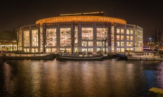 Amsterdam Opera en Ballet - peter hessels