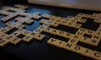 Words - Alastair Bennett