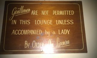 History and gender roles - Stilgherrian