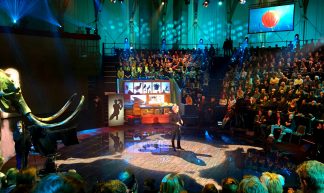 DWDD University - Eric de Redelijkheid