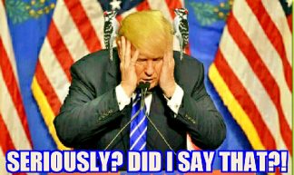 Trump - IoSonoUnaFotoCamera