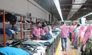 Knitwear Factory in Mymensingh - NYU Stern BHR