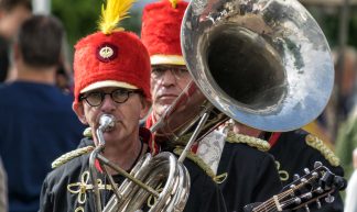 Schoonhoven zilverstad 2019 - Paul van de Velde