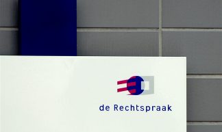 De Rechtspraak - mystic_mabel
