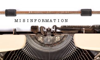 misinformation - Trending Topics 2019