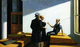 Hopper_Edward_Conference_At_Night - pixelsniper