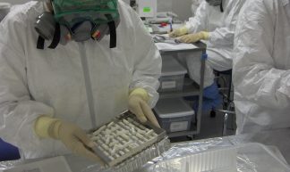 clinical trial capsules - Esther Dyson