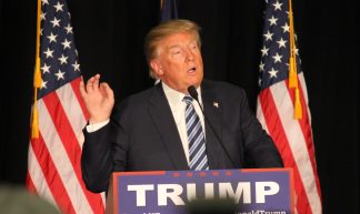 Donald Trump - Matt Johnson