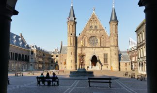 Den Haag Binnenhof - Nanda Sluijsmans