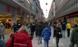 Drottninggatan - Marcus Linder