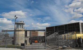Cook County Jail - darius norvilas