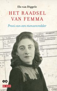 © Uitgeverij De Geus. Boekomslag Het raadsel van Femma door Els van Diggele