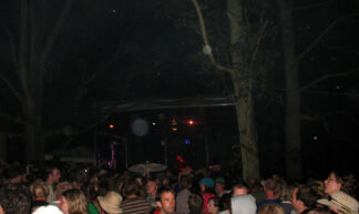 DJ Sets, In The Woods Arena, Latitude Festival 2007 - David Jones 大卫 琼斯