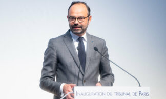 Edouard Philippe - Jacques Paquier