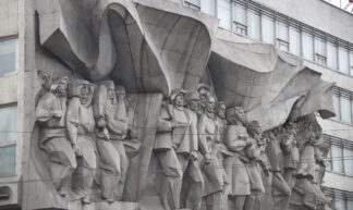 Minsk, Belarus - Andrey Filippov 安德烈