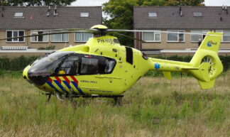 Traumahelicopter - Heiloo Online