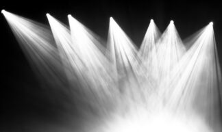 Stage Lights - Peter Miller