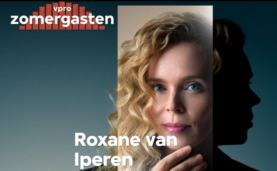 Zomergasten 2021 Met Roxane Van Iperen Sargasso 4744