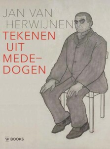 catalogus Jan van Herwijnen, tekenen met mededogen