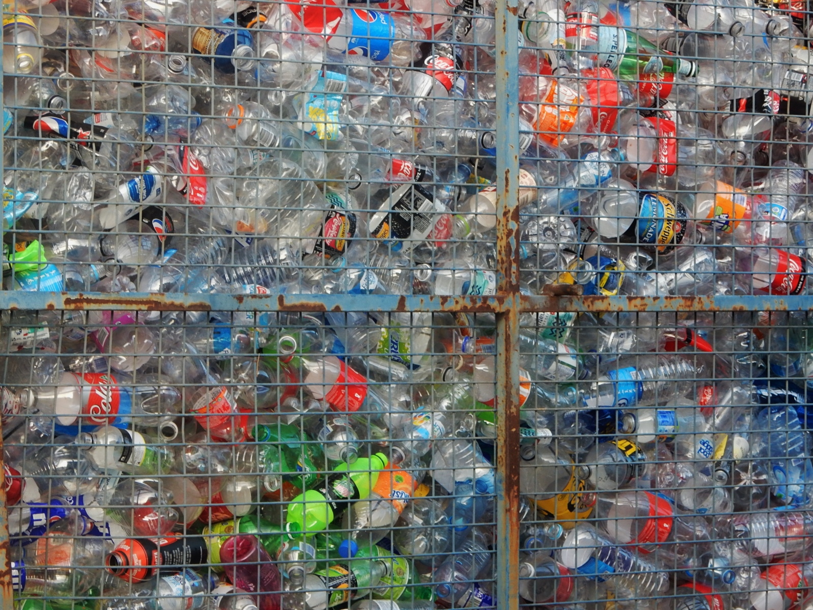 Recycling van plastic schone schijn? Sargasso