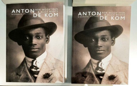 Biografie Anton de Kom © foto Wilma_Lankhorst