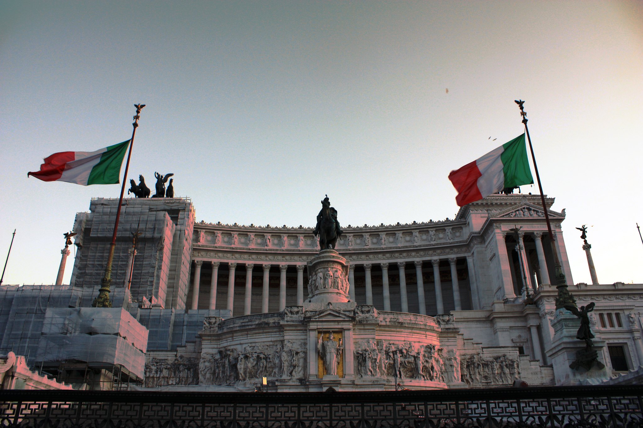 L’estrema destra può salire al potere in Italia