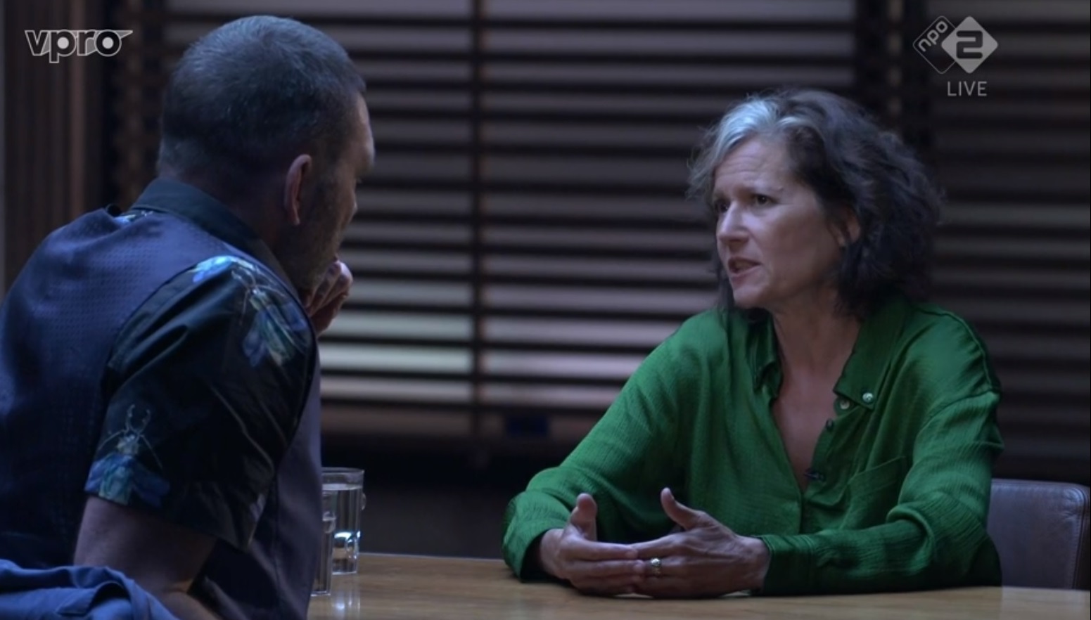 Recensie Zomergasten: Bibi Dumon Tak is inmiddels ergens - Sargasso