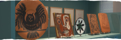 KoZ Cobra Museum presenteert Picasso, terug naar de bron © foto Cobra Museum