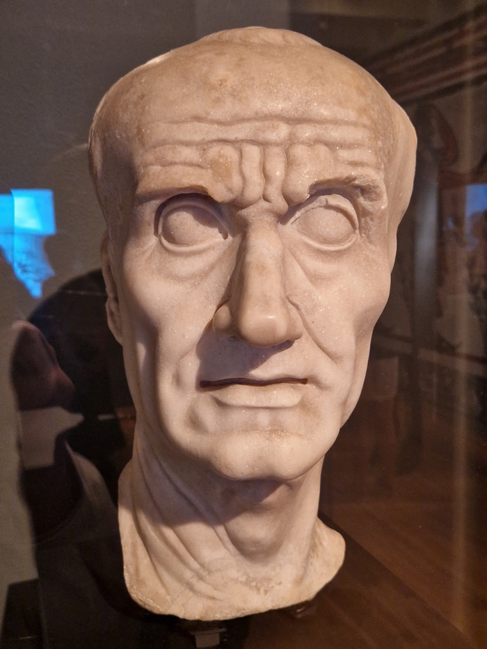 Cicero (3): Eclecticisme - Sargasso