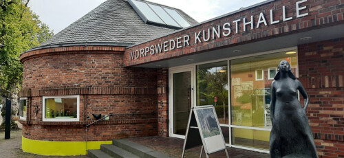 Worpswede Worpsweder Kunsthalle © foto Wilma_Lankhorst
