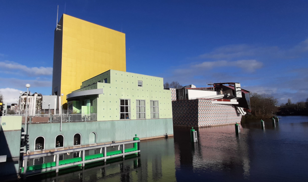 Kunst op Zondag: Hoe Van Gogh in Groningen kwam - Sargasso