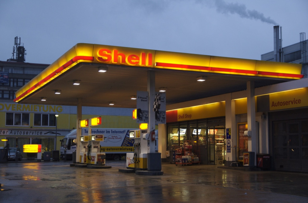 Shell Grelland De geheimen van Shell - Sargasso