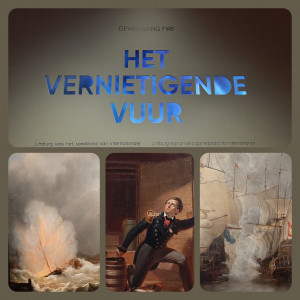 Venlo_Limburgs Museum Venlo Hete Vuren, het vernietigende vuur © collage Wilma_Lankhorst.