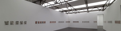 Tilburg_Roni Horn impressie You are the Weather © Roni Horn © foto Wilma_Lankhorst