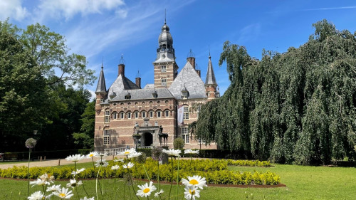 4daagse_ Museum Kasteel Wijchen © Museum Kasteel Wijchen