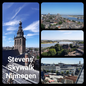 4daagse_Stevens' Skywalk © foto Wilma_Lankhorst